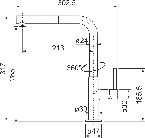 Pull 6 KI102212 drezová batéria